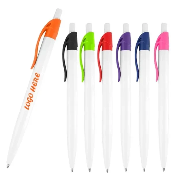 Custom Sierra Ballpoint Pens 1