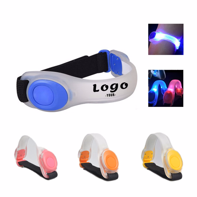 Outdoors Led Luminous Running Armband