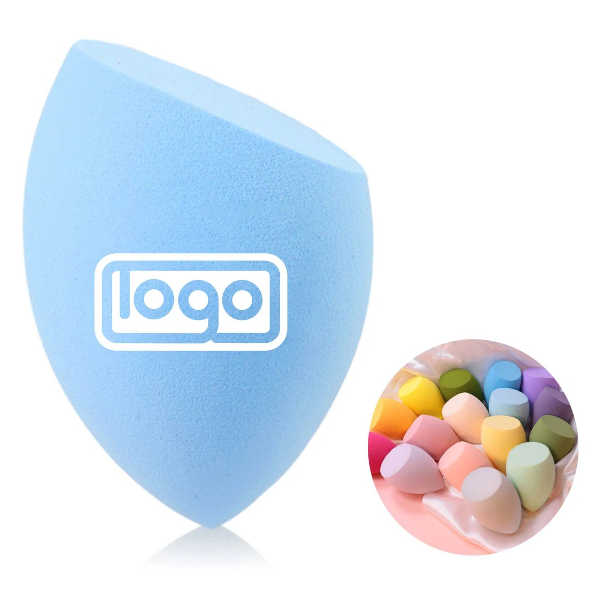 Colorful Makeup Sponge 1