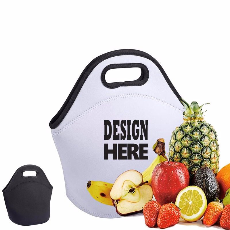 Neoprene Insulated Lunch Bag