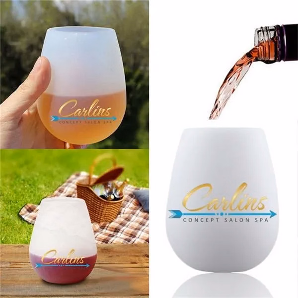 Silicone Wine Glass