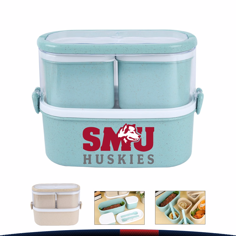 Alphat Lunch Box