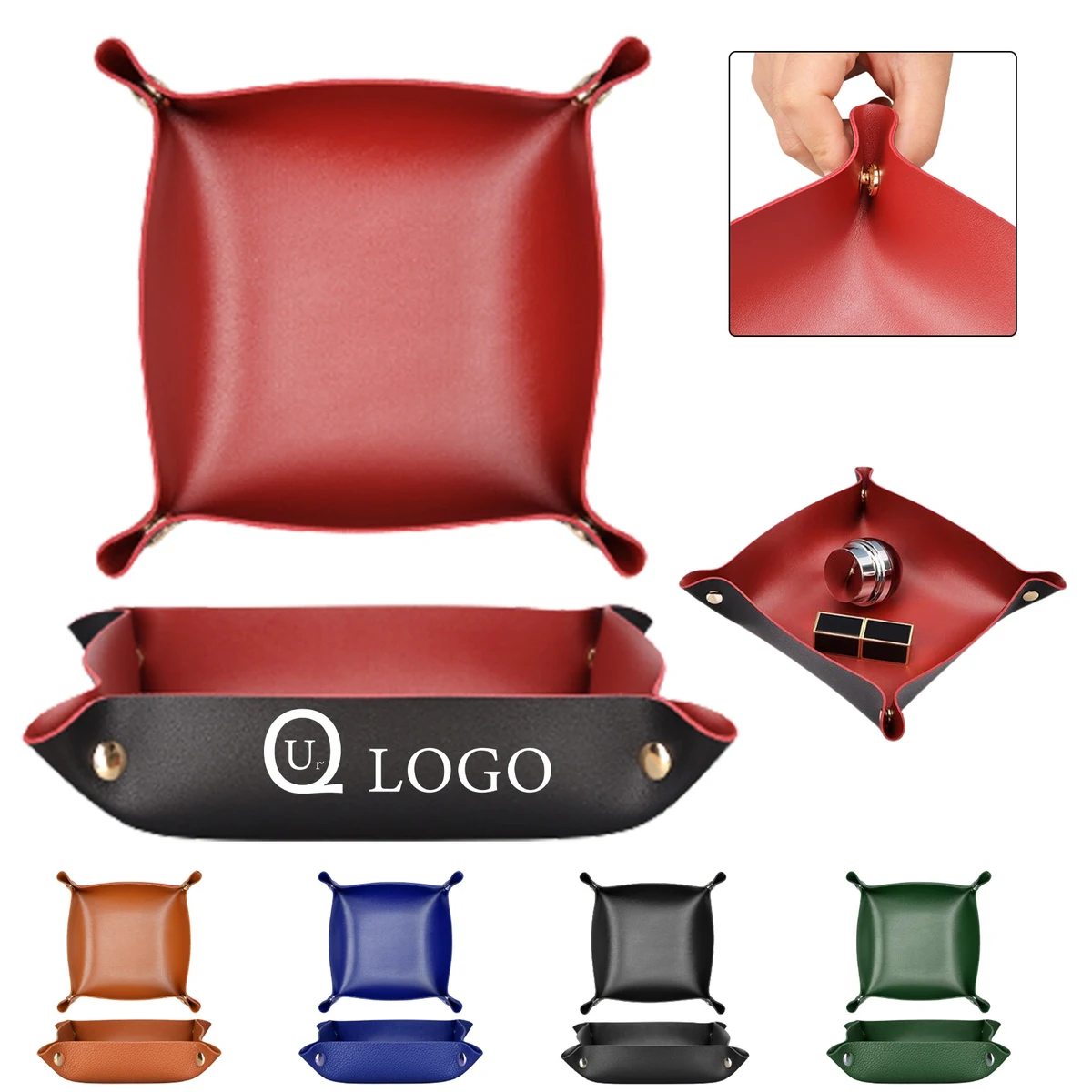 Desktop Storage Box Tray 1