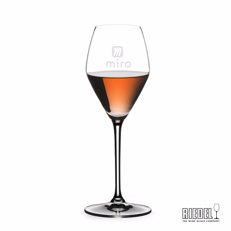 RIEDEL Extreme Champagne - 11.37oz - Deep Etch