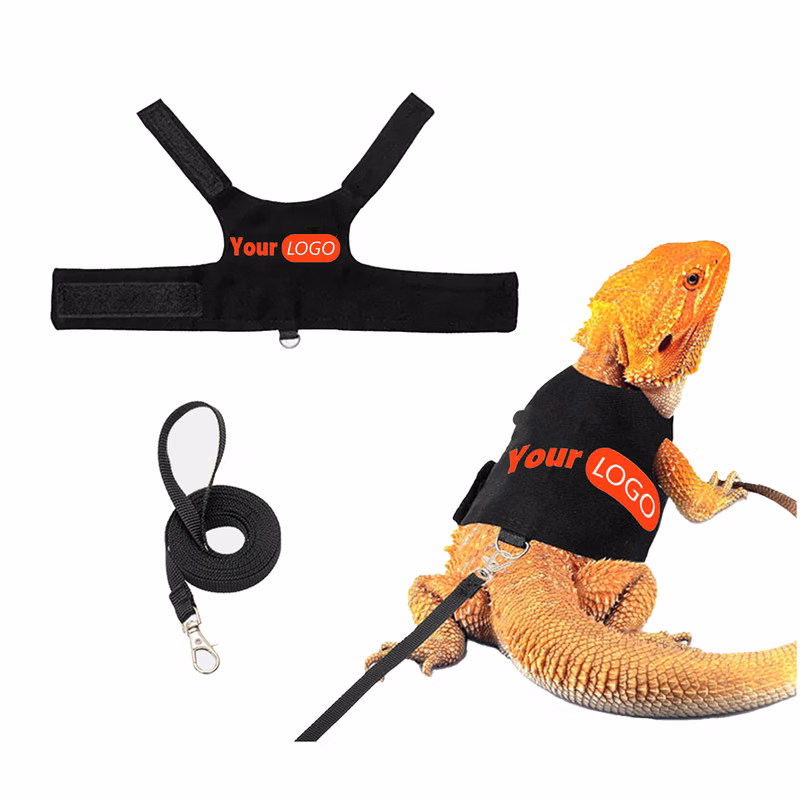 Adjustable Lizard Leash