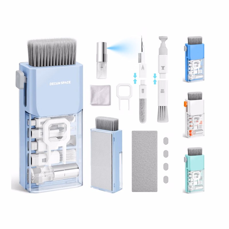 10-in-1 Laptop Keyboard Cleaner Cleaning Kit