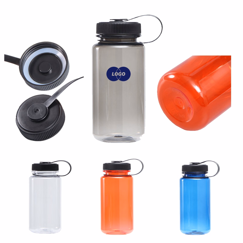 Personalized Translucent Bottle For Teams And Promotions