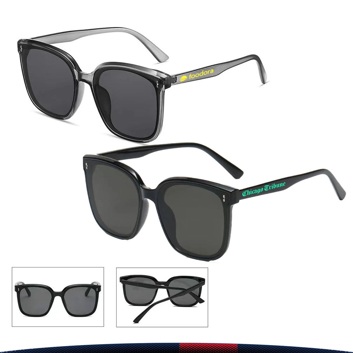 Dorax Sunglasses 1