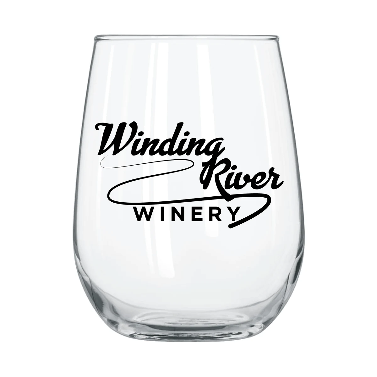 17 oz. Stemless Wine Glass 1