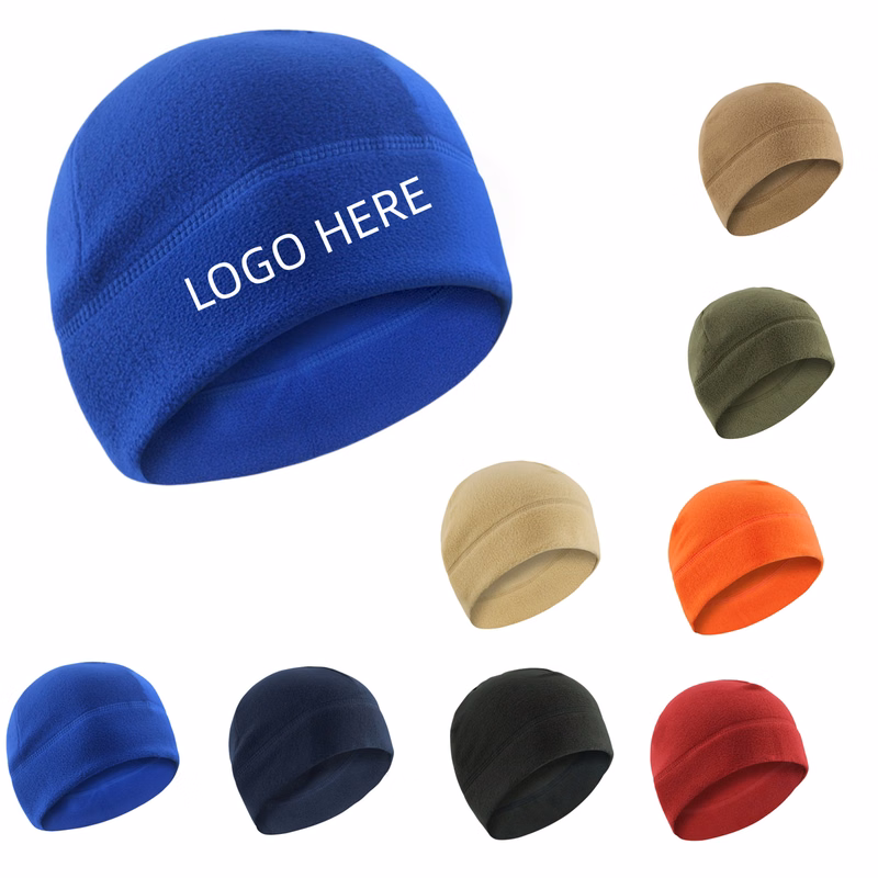 Winter Windproof Warm Fleece Beanie