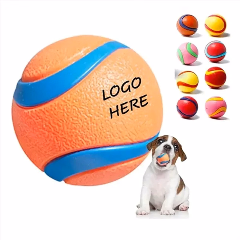 Pet Noise Toy Ball
