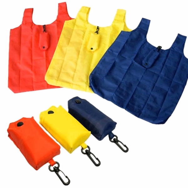Polyester Folding Shopping Bag
