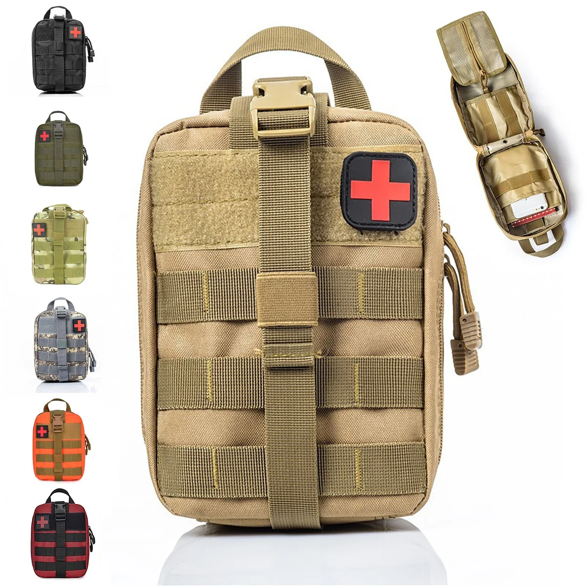 First Aid Bag 1