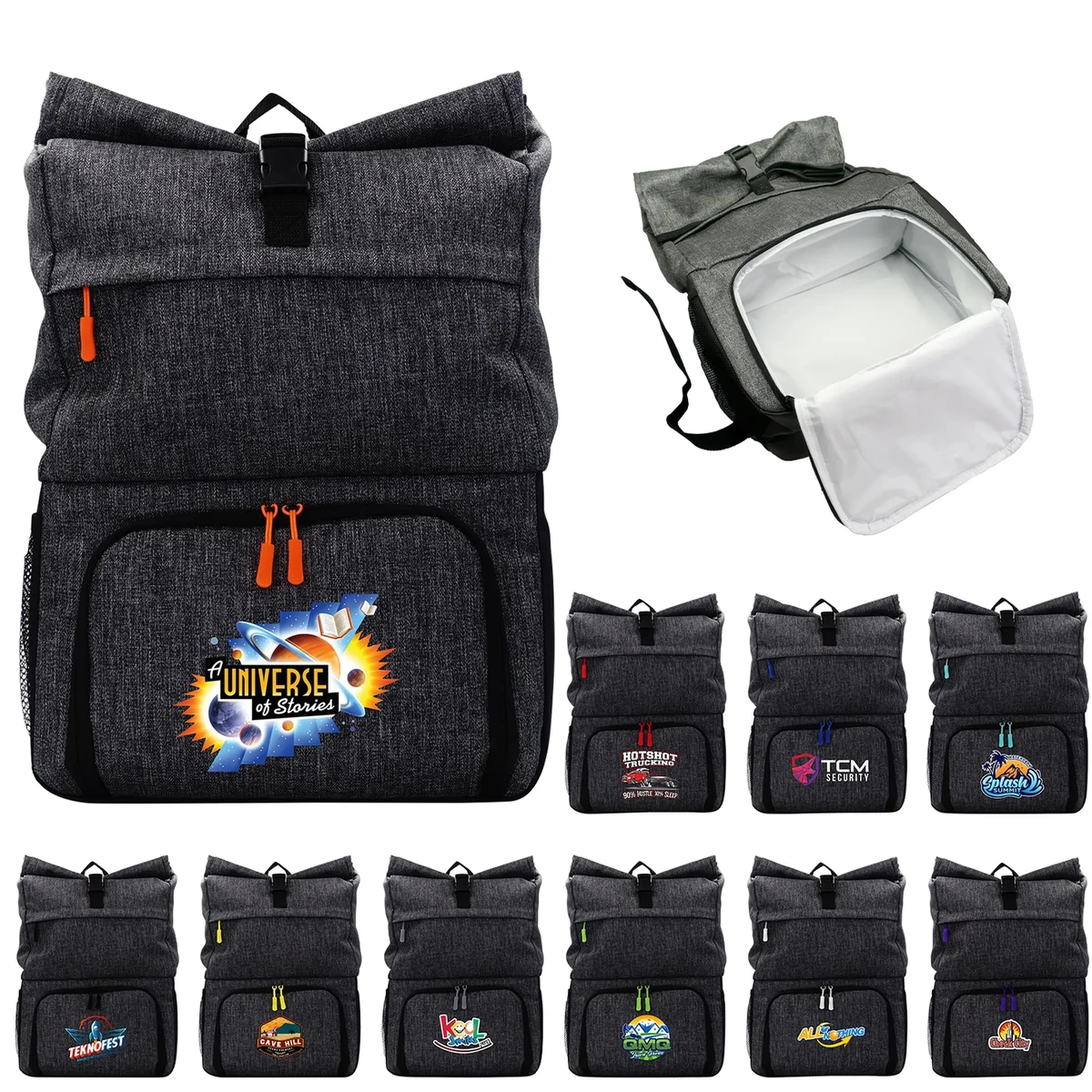 X LINE BACKPACK COOLER COMBO 1
