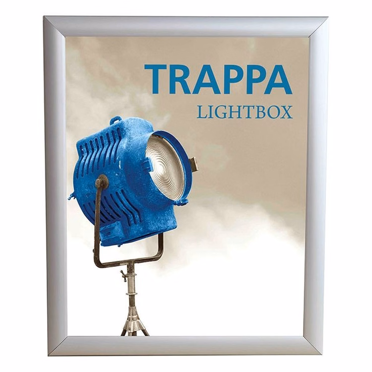 Trappa Snap Frame 36" x 48" LED Light Box 05