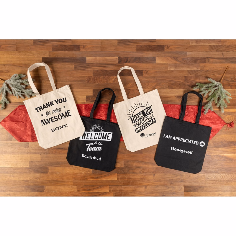 We Appreciate You A Choco-lot Mailer with Tote