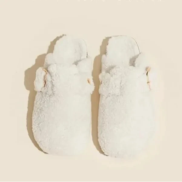 Personalized Teddy Plush Clogs 1