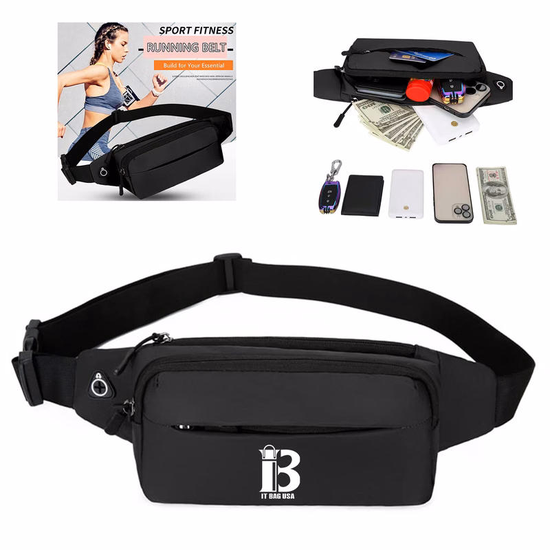 Running Belt Phone Fanny Pack