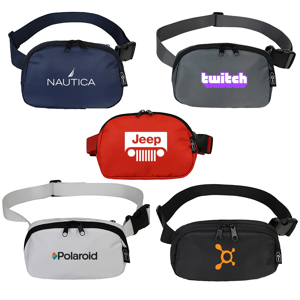 Smooth Wanderer Belt Bag 1