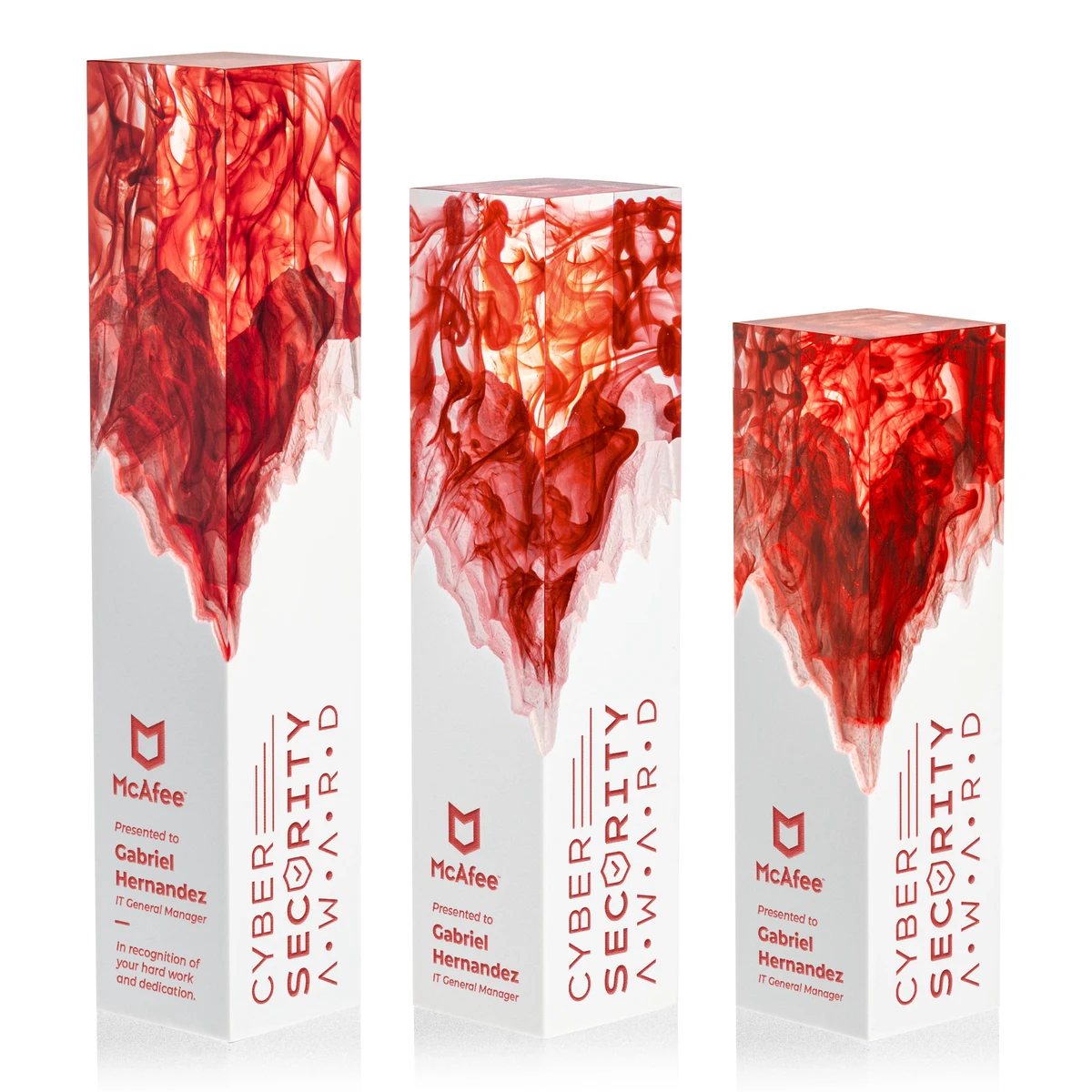 Brandino Award - Red 1