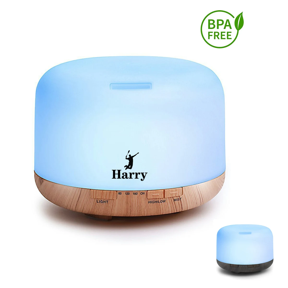 5 in 1 Premium Essential Oil Diffuser 1