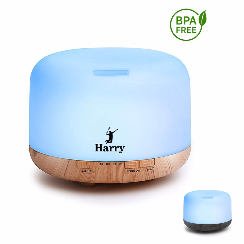 5 in 1 Premium Essential Oil Diffuser