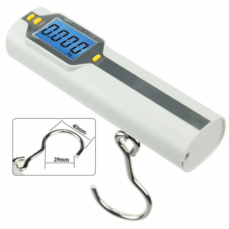 Electric Luggage Scale