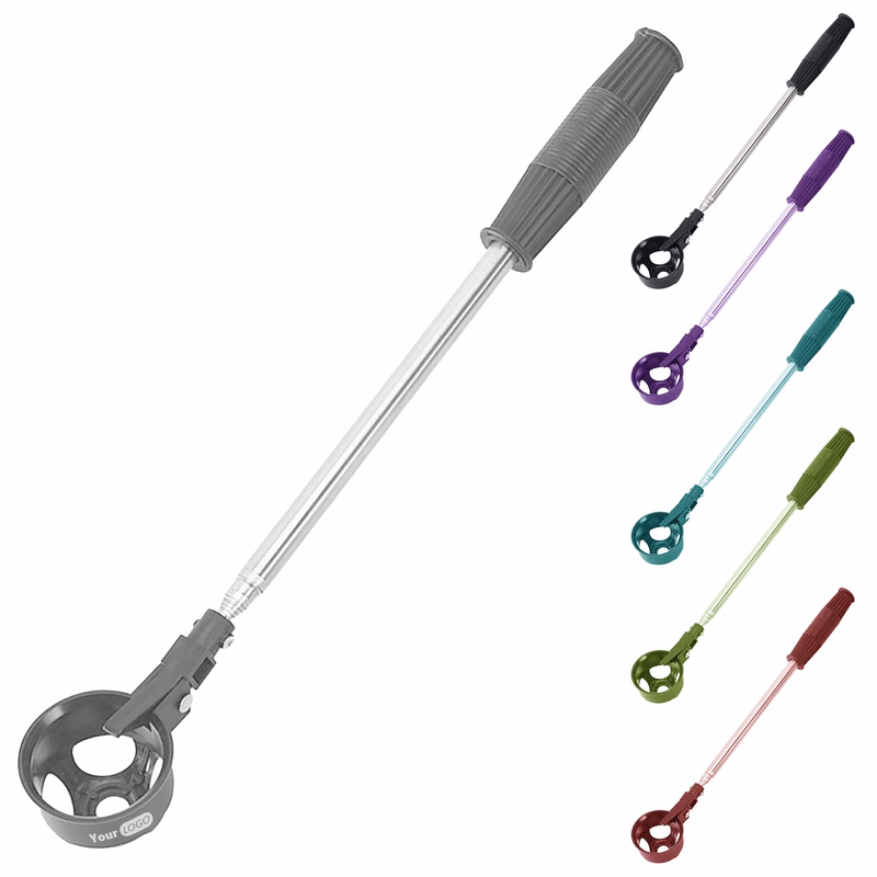 Blend Efficient Golf Ball Collector With Logo