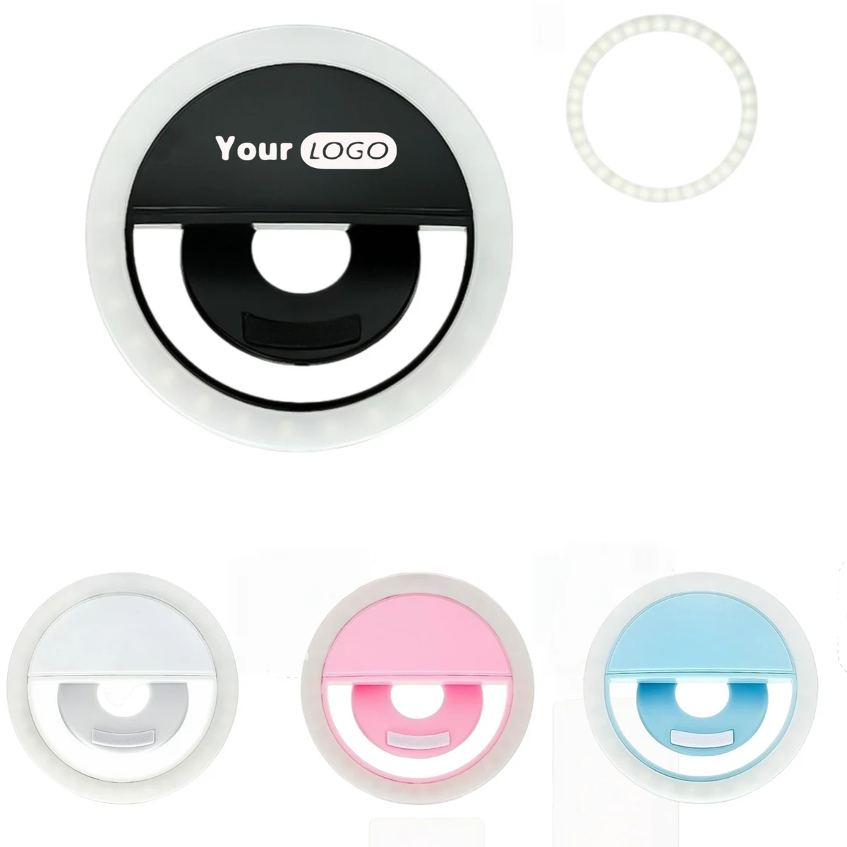 RK12 Rechargeable Phone Fill Light 1