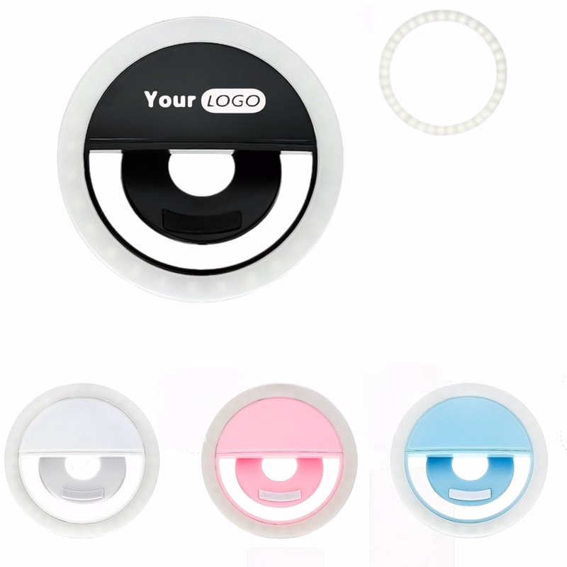 RK12 Rechargeable Phone Fill Light