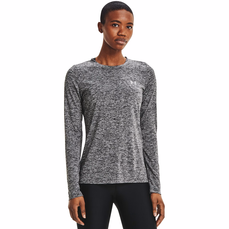 Women's UA Tech Twist Crew Long Sleeve