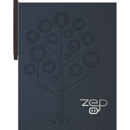 Shimmer Flex - Large NoteBook 1