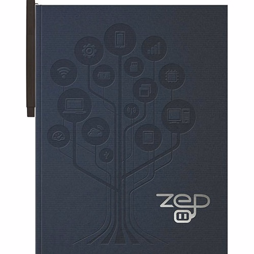 Shimmer Flex - Large NoteBook