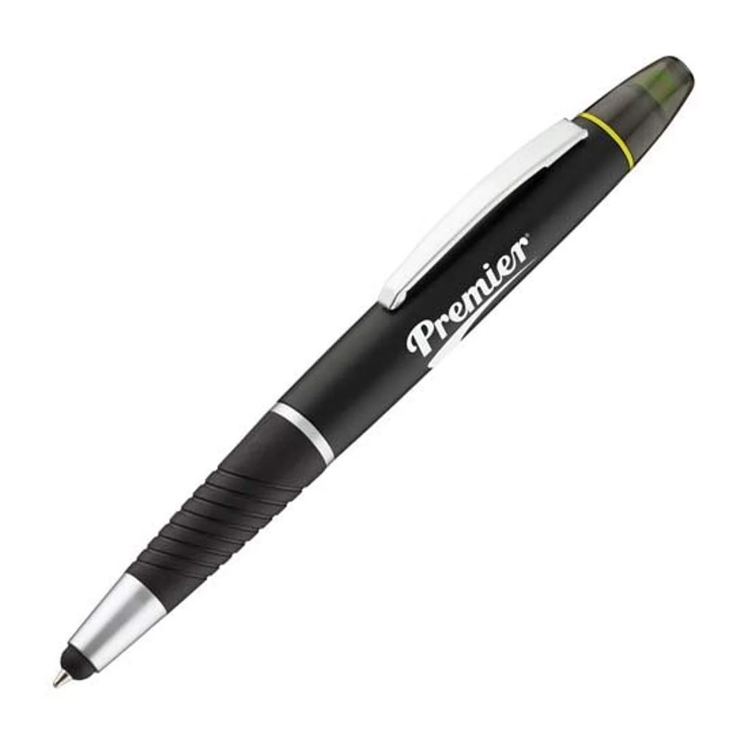 Lexi Plastic Pen 1