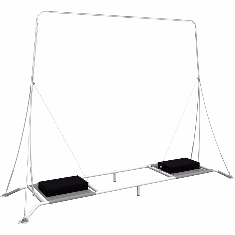 Zoom Flex Outdoor Billboard (Hardware Only)