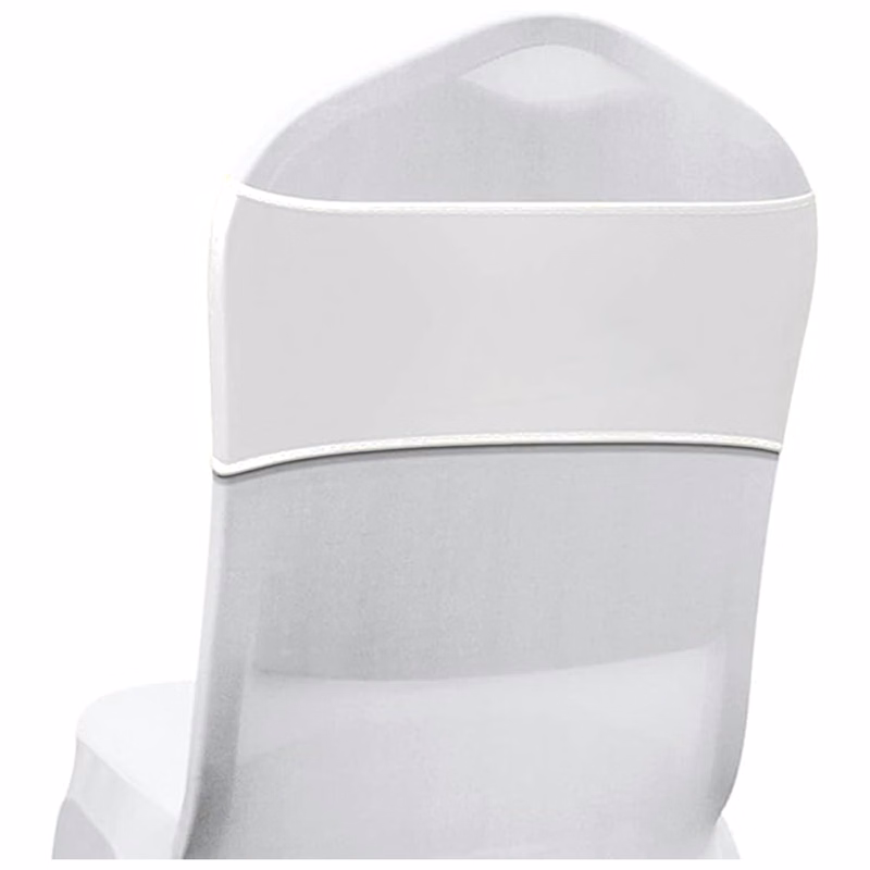 Sublimated Chair Band with Hook-And-Loop Closure