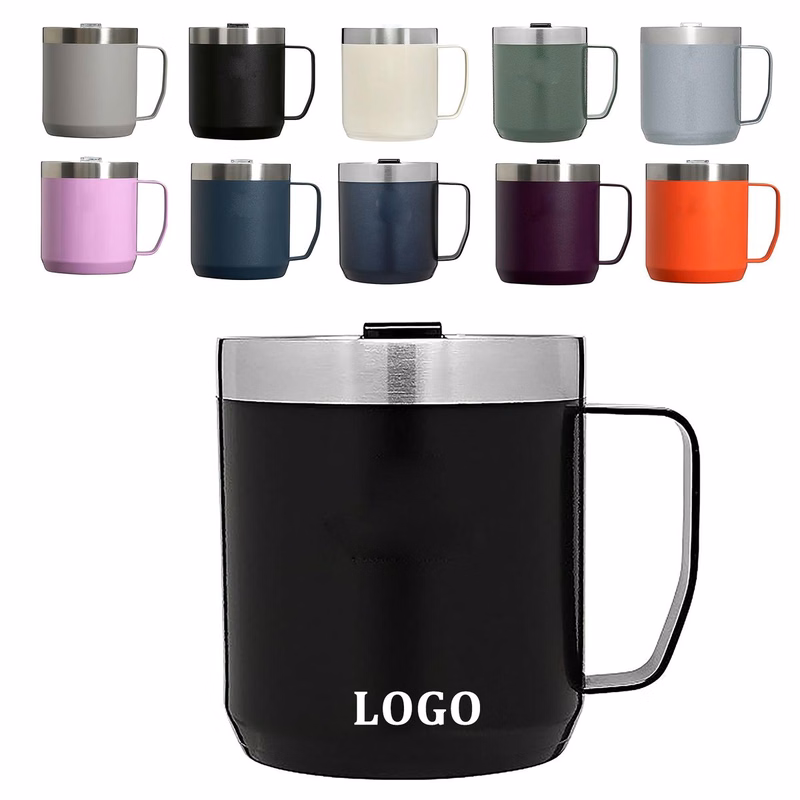 Stainless Steel Camp Mug