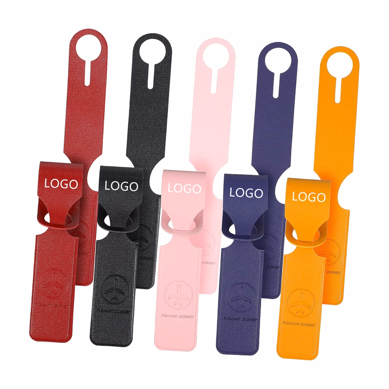 Listing Leather Luggage Tags For Suitcase