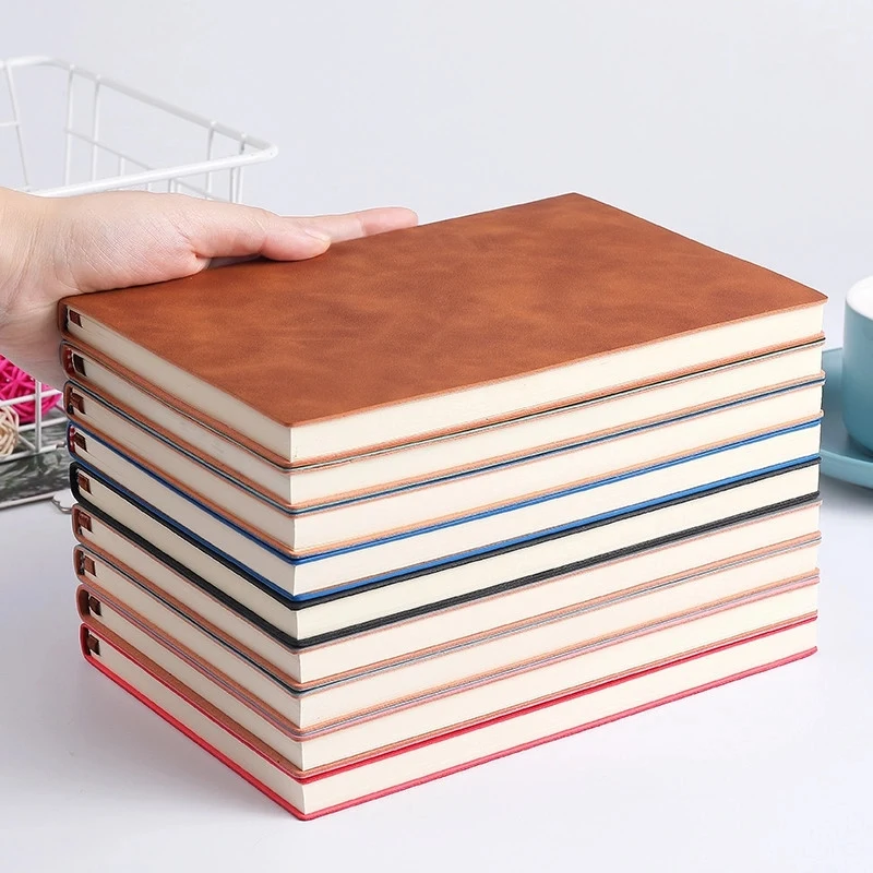 soft cover Note Book 1