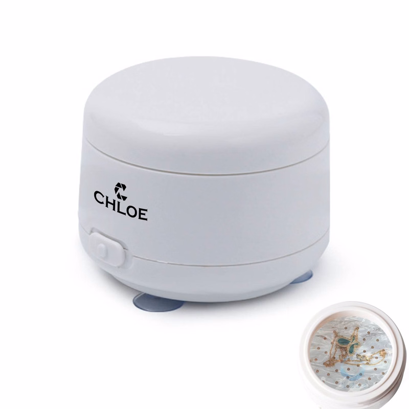 Ultrasonic Cleaner For Small Jewelry