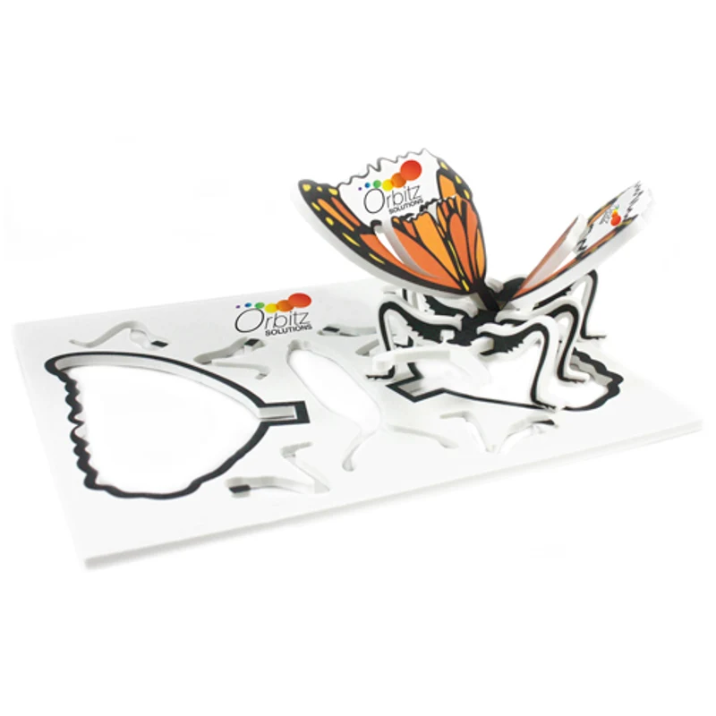 Butterfly 3D Puzzle 1