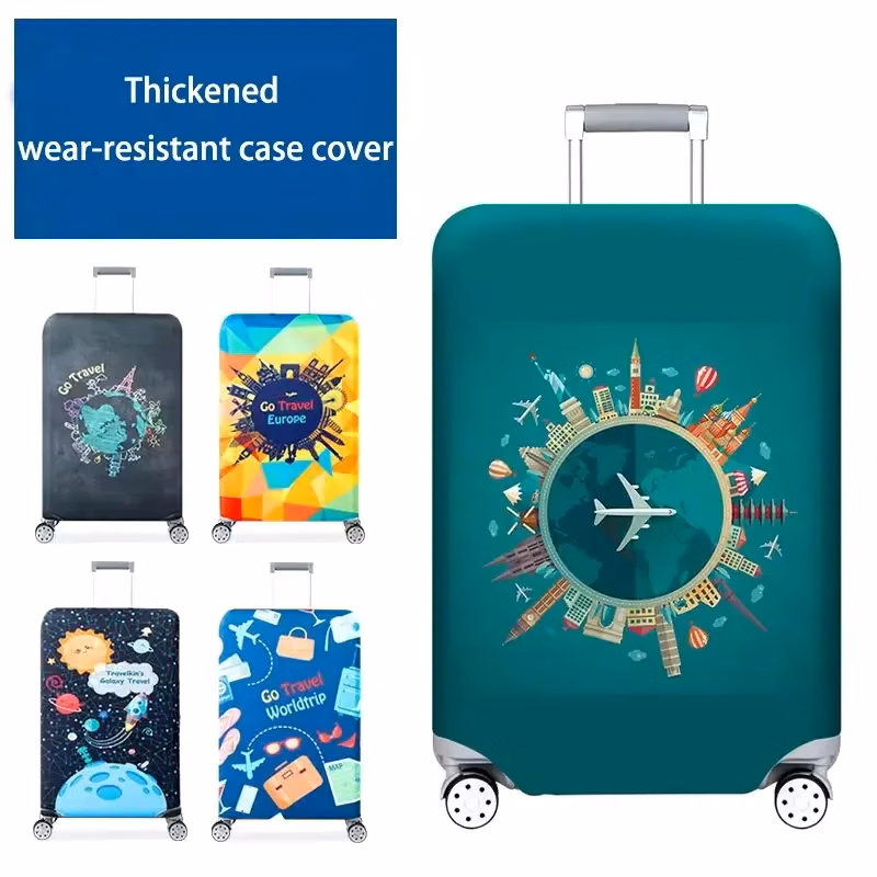 Luggage Cover Suitcase Protector Anti-scratch Fits 18-21 In