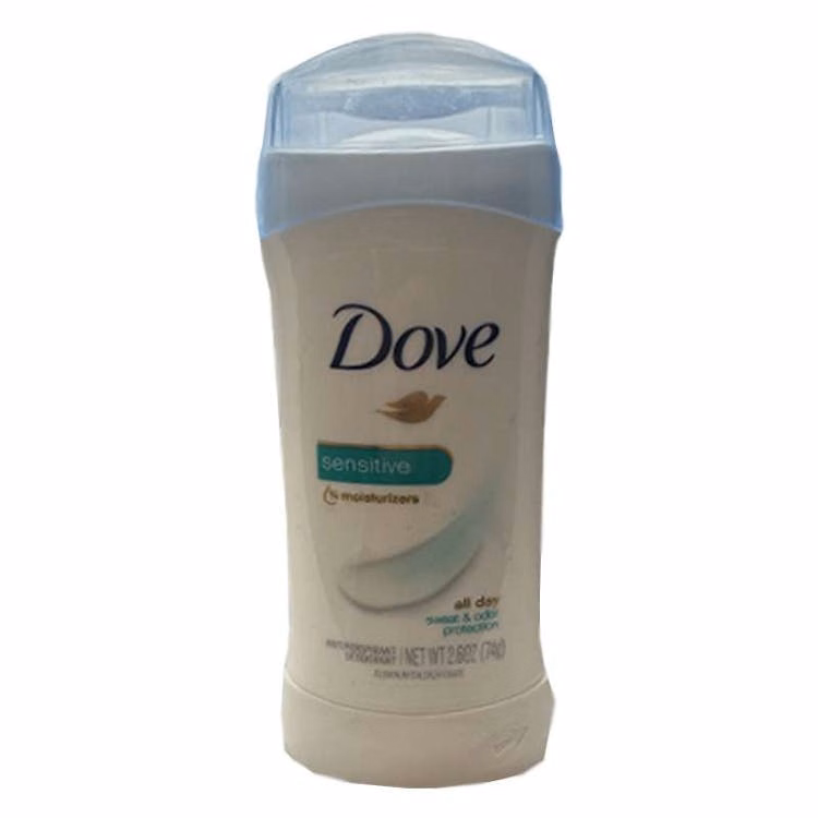 Dove Sensitive Deodorant - 2.6 oz