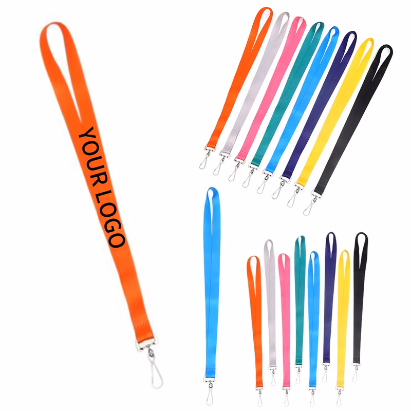Sublimation Lanyard