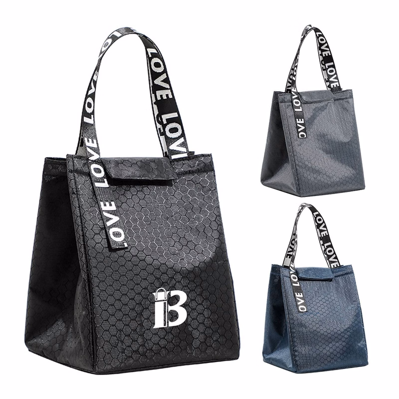 Large Lunch Bag Insulated
