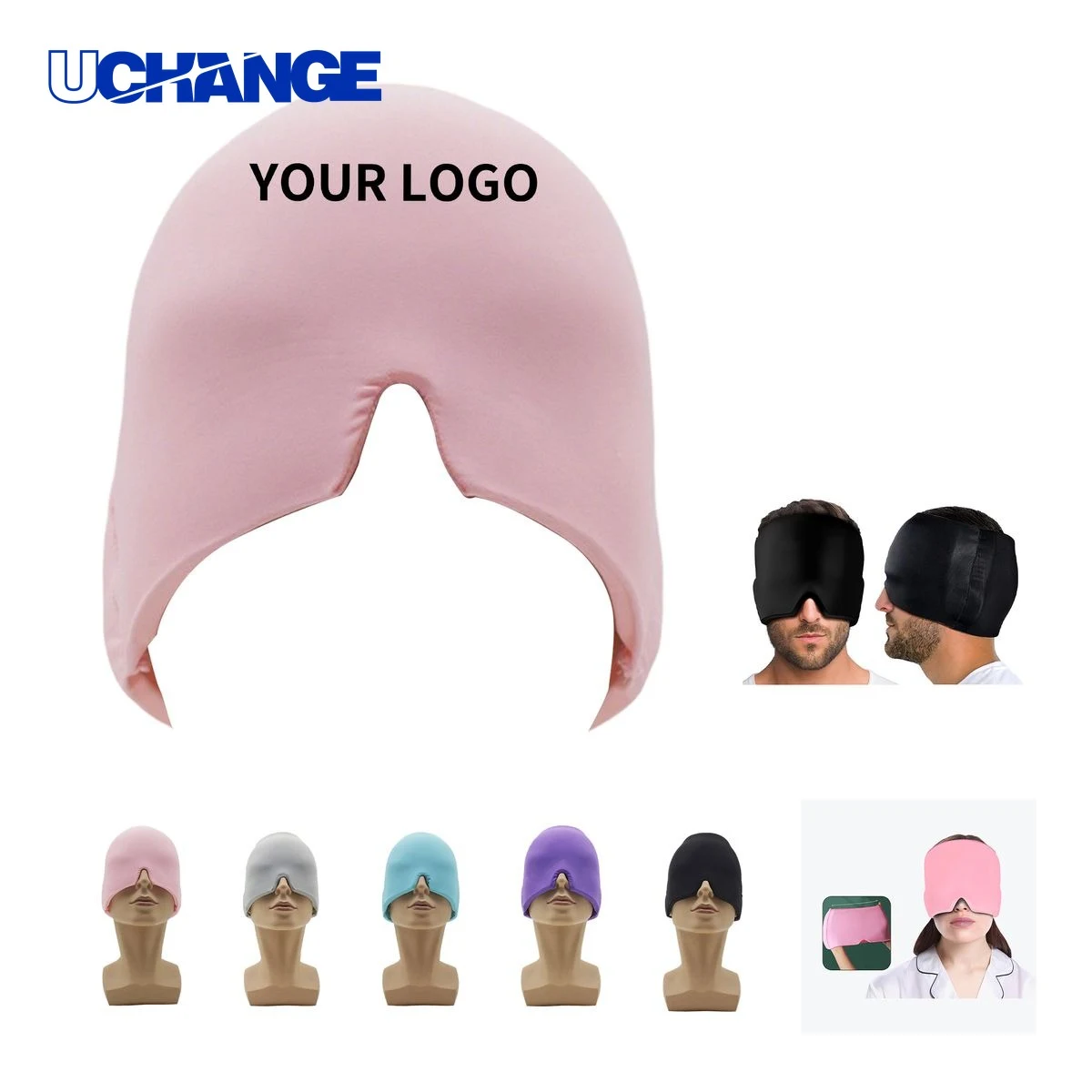 Cooling Gel Compression Relief Cap 1