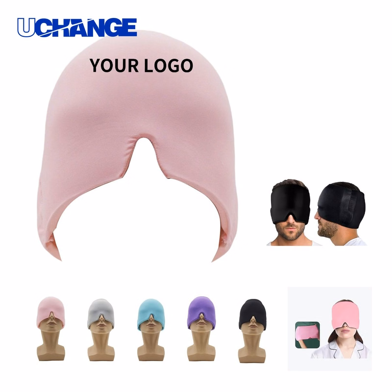 Cooling Gel Compression Relief Cap