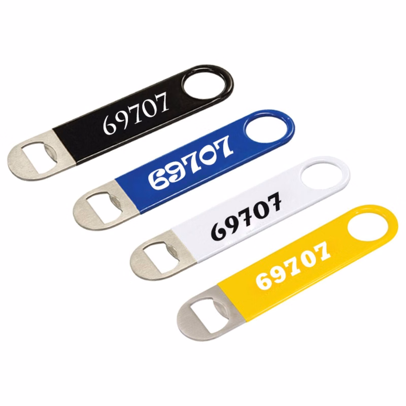 Pub Vinyl Bottle Opener