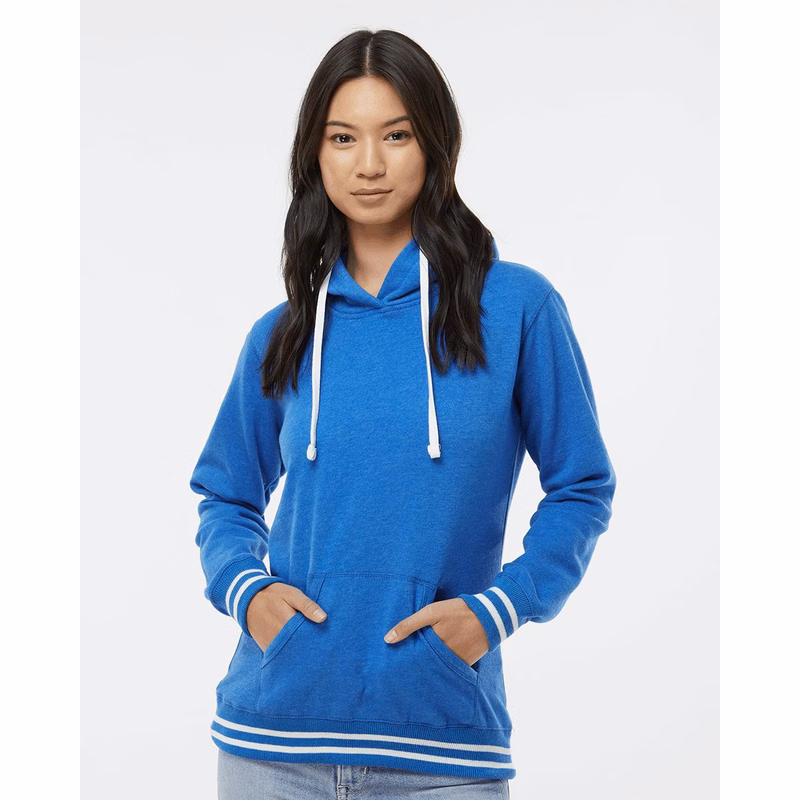 Women's Relay Hooded Sweatshirt - 8651