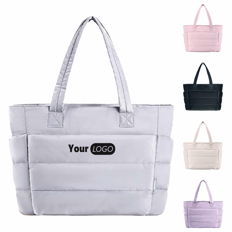 Polyester Versatile And Practical Tote Bag For Everyday Use